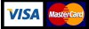 Visa a Mastercard